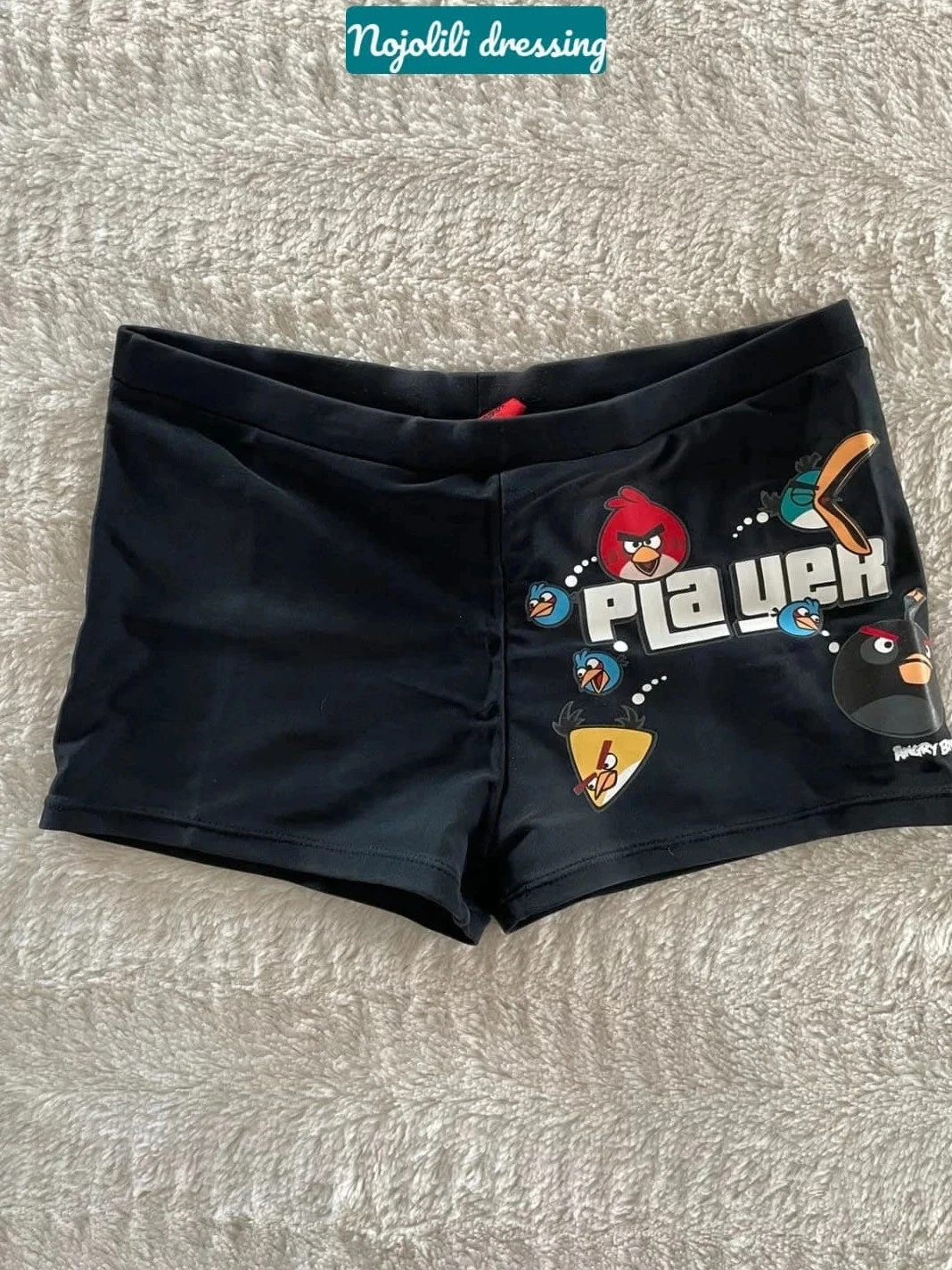 Maillot de bain boxer